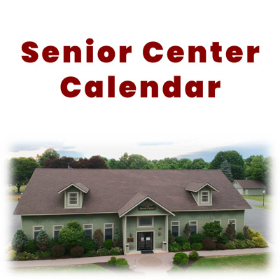 May 2024 - Senior Center Calendar