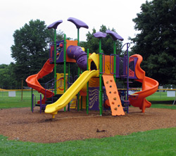 New Village of Montgomery Playground